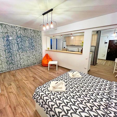 Peak Apartments Braşov Eksteriør billede