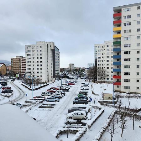 Peak Apartments Braşov Eksteriør billede
