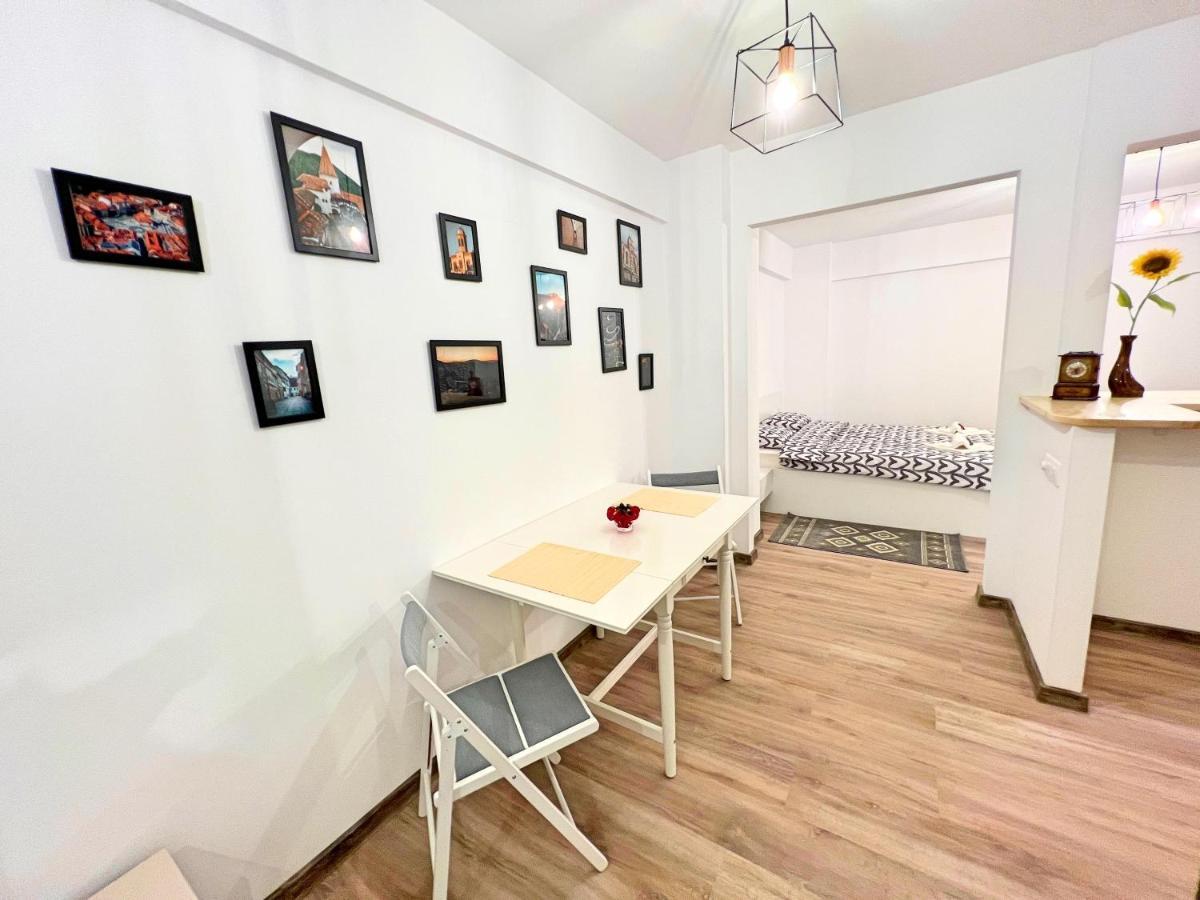 Peak Apartments Braşov Eksteriør billede