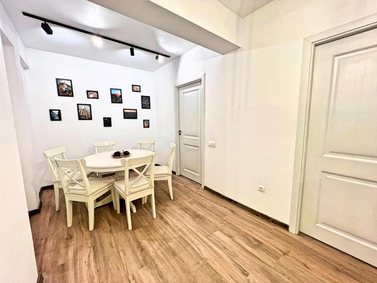 Peak Apartments Braşov Eksteriør billede