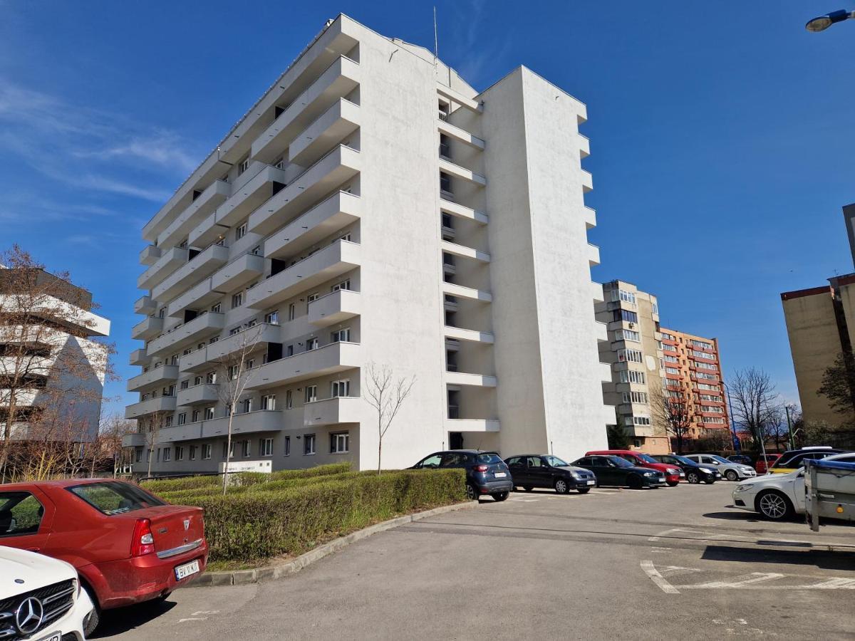 Peak Apartments Braşov Eksteriør billede